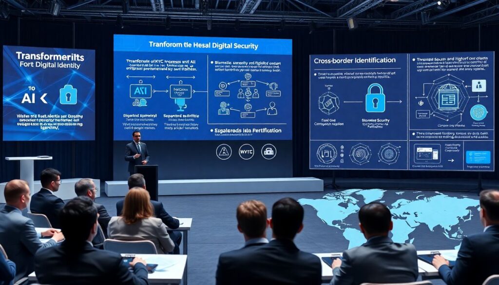 Календарь мероприятий по цифровым удостоверениям и биометрии - иллюстрация