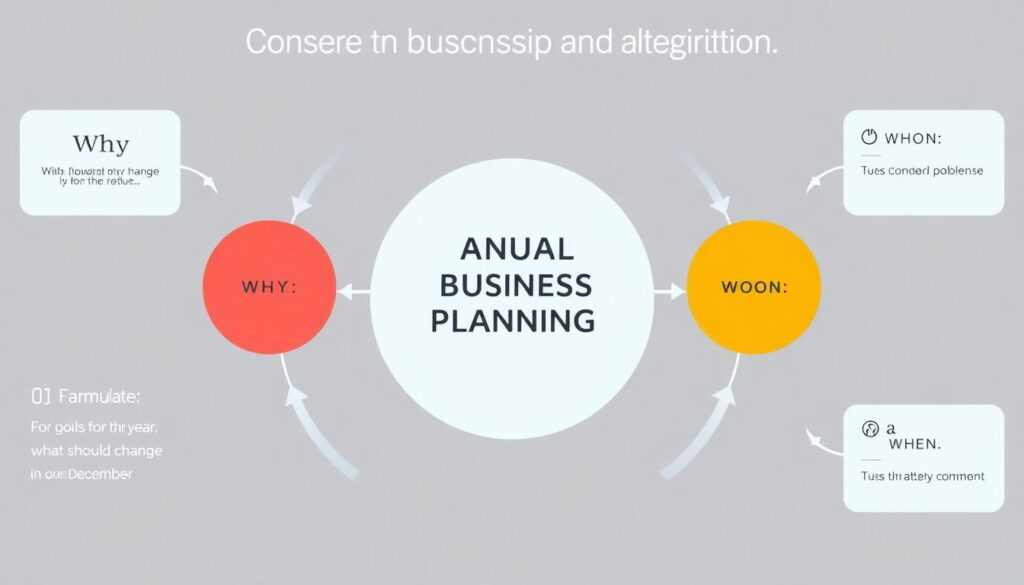 Как запланировать серию мероприятий на год - иллюстрация