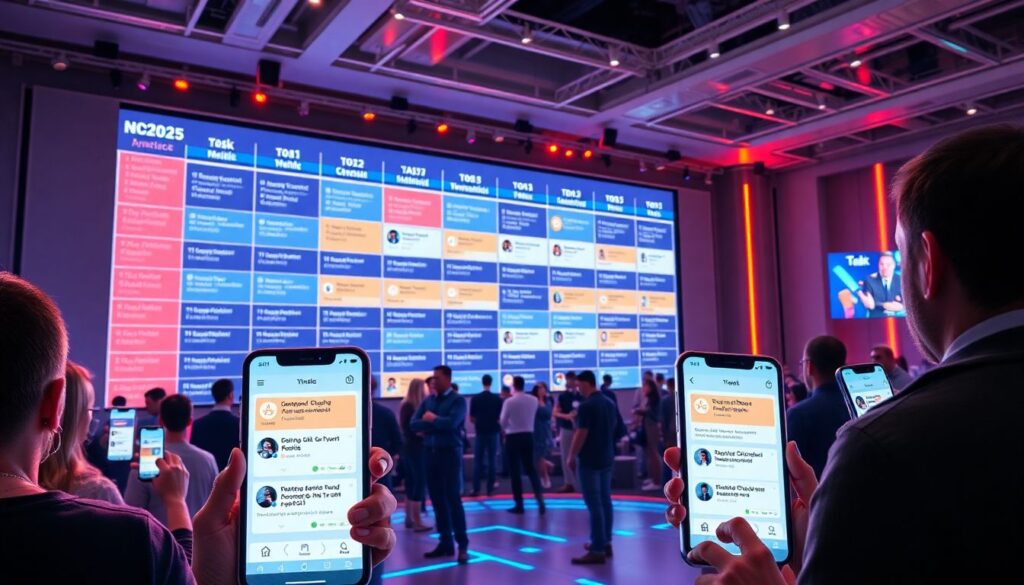 Как выбрать идеальный slot на стартап-конференциях - иллюстрация