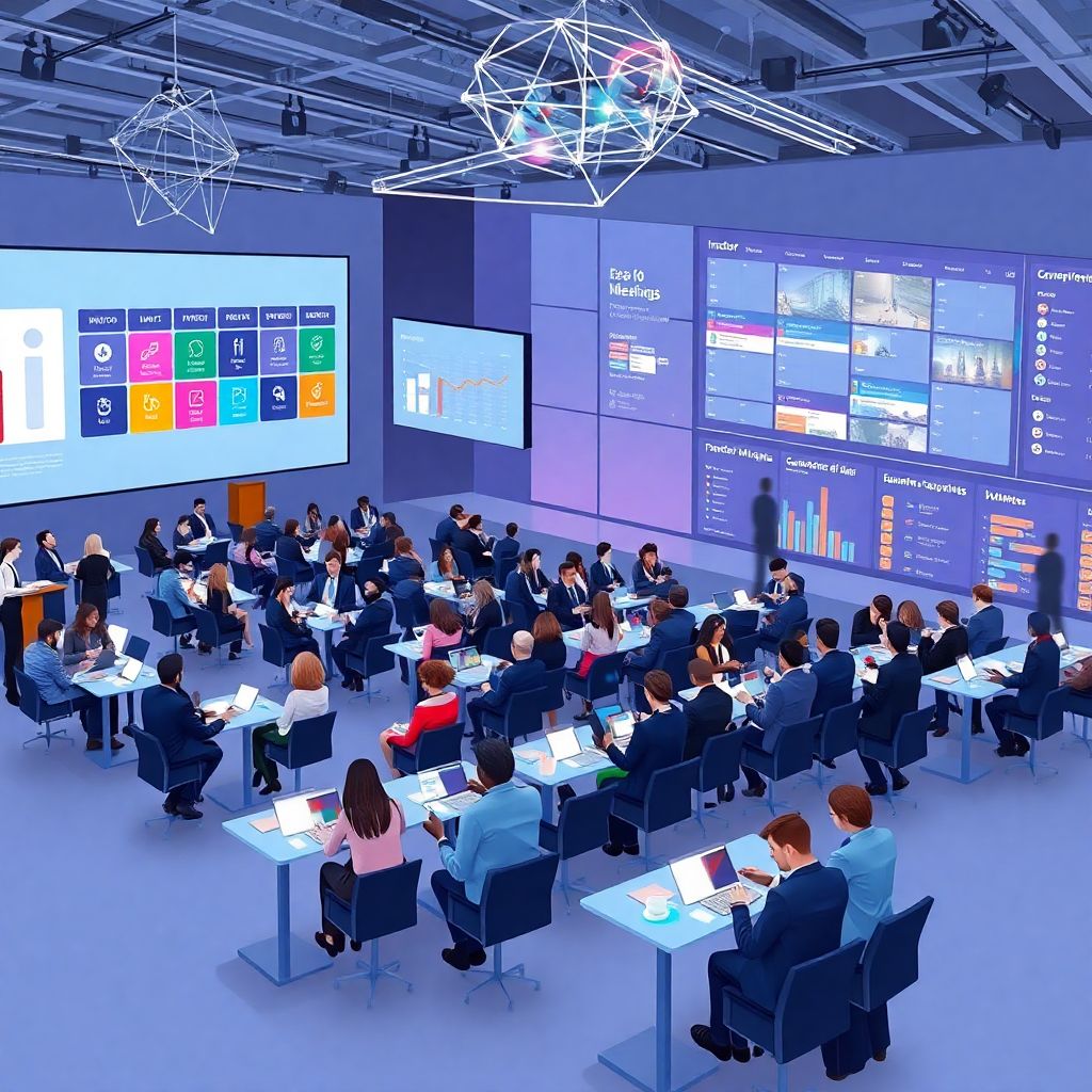 Календарь встречи инвесторов и основателей на ключевых финтех-ивентах 2025