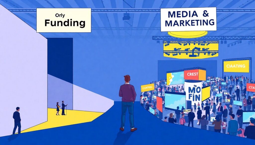 Как выбрать идеальный slot на стартап-конференциях - иллюстрация