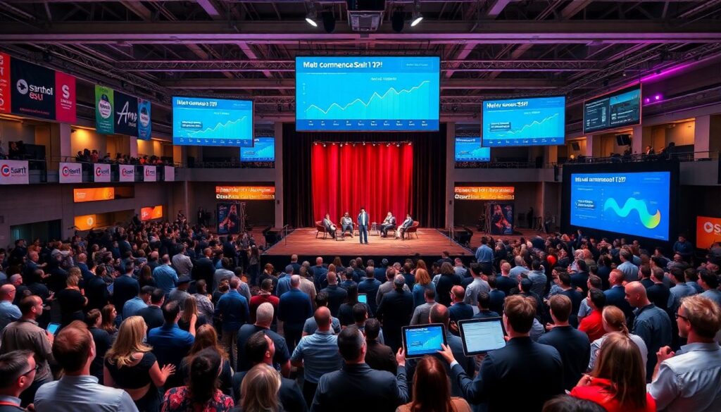 Как выбрать идеальный slot на стартап-конференциях - иллюстрация