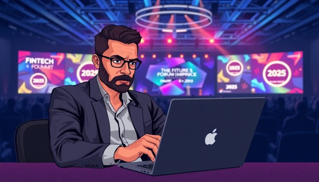 Где найти фестивали по инновациям в финансовой сфере 2025 - иллюстрация