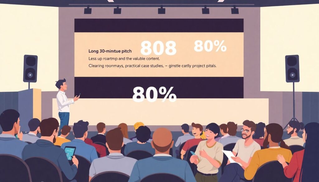 Как договариваться о выступлениях на крипто-ивентах - иллюстрация