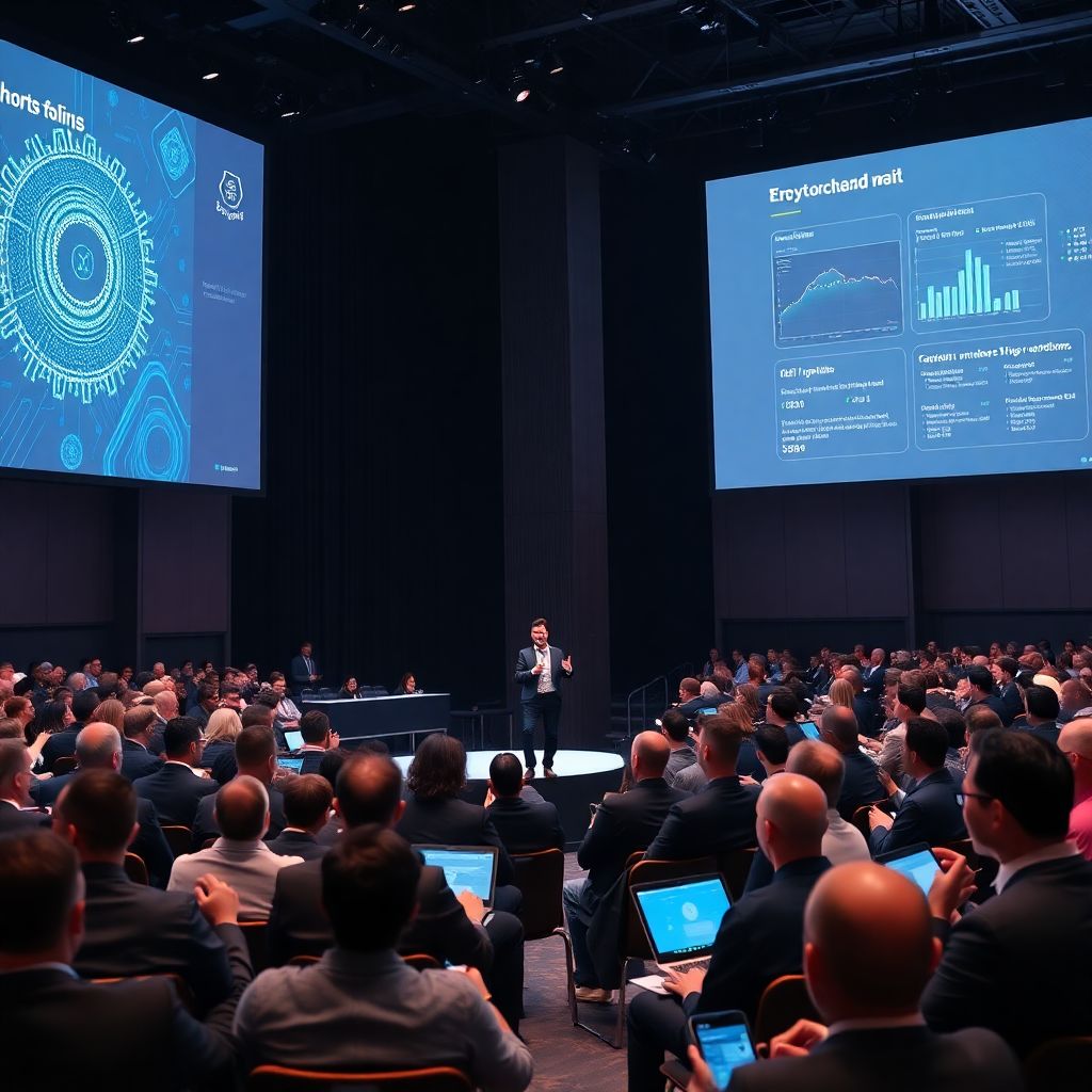 Как договариваться о выступлениях на крипто-ивентах и получать больше возможностей