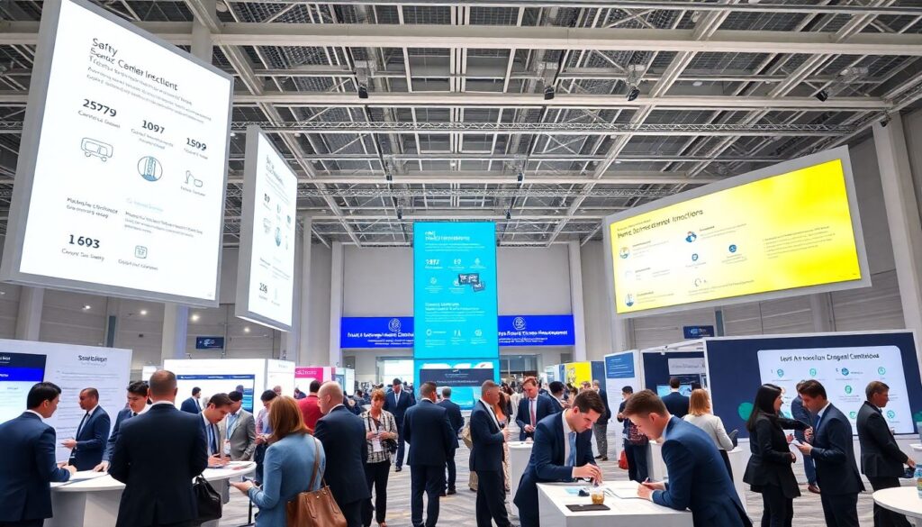 Где найти расписания по технике безопасности на финтех-ивентах - иллюстрация