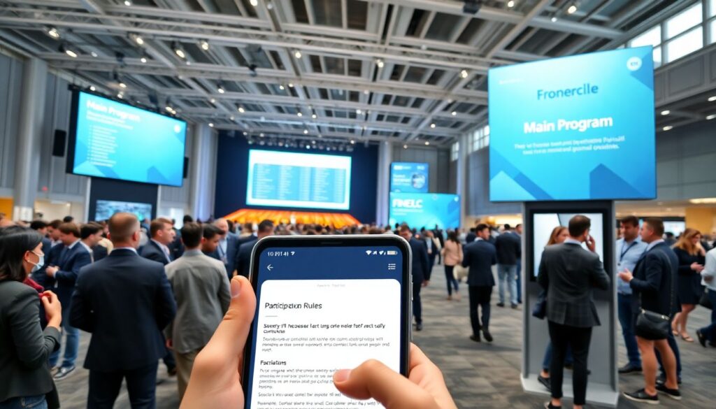 Где найти расписания по технике безопасности на финтех-ивентах - иллюстрация