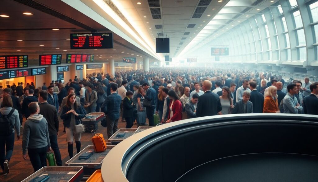 Как оптимизировать логистику поездок на крупные форумы - иллюстрация