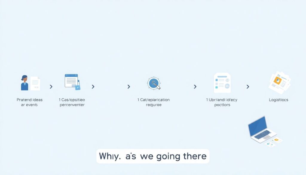 Как оптимизировать логистику поездок на крупные форумы - иллюстрация