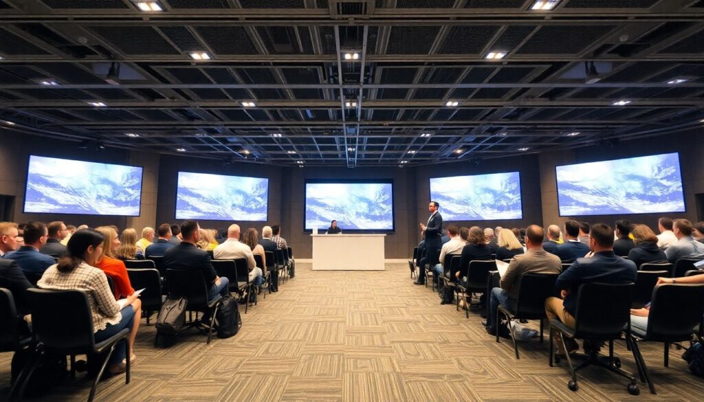 Как оптимизировать логистику поездок на крупные форумы - иллюстрация