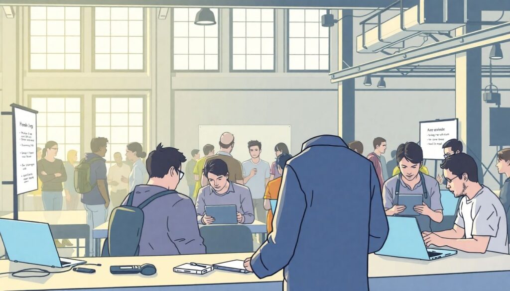 Где найти спонсоров для вашего финтех-ивента - иллюстрация