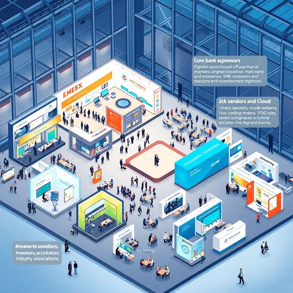 Где найти спонсоров для финтех-ивента и как успешно привлечь их внимание