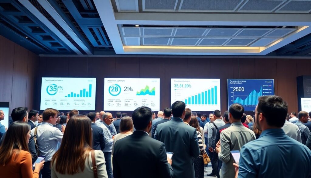 Как оценивать ROI от участия в финтех-ивентах - иллюстрация