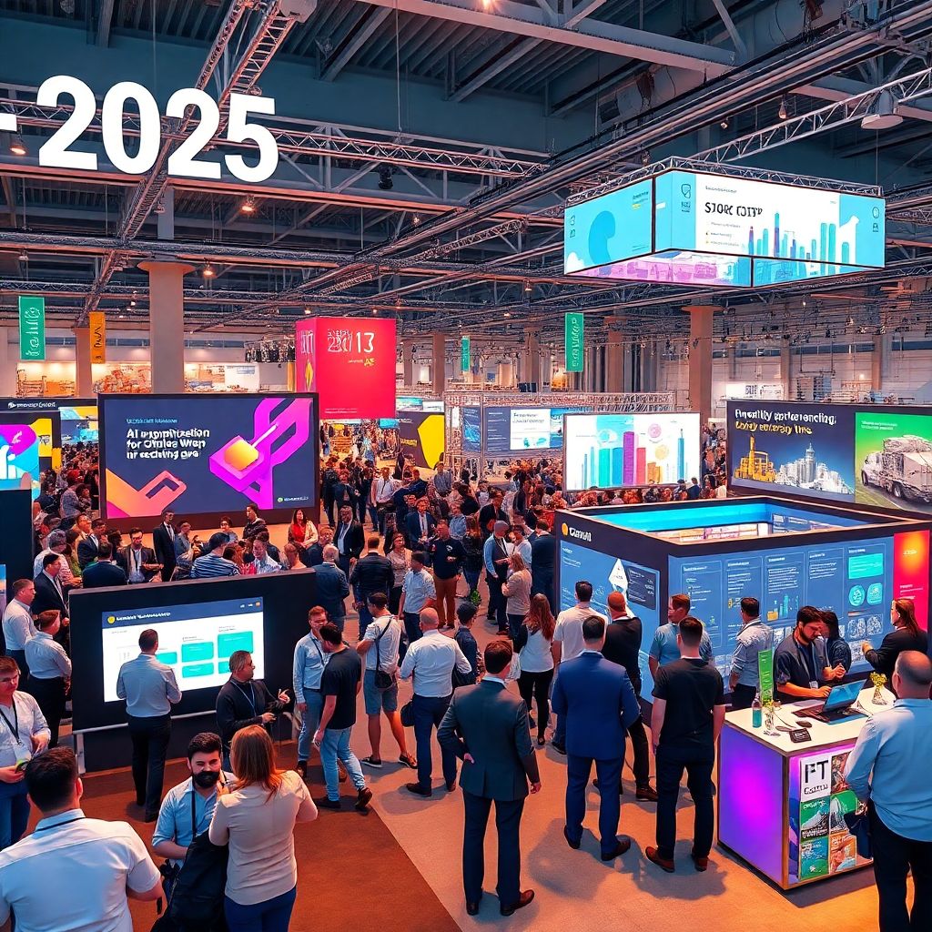 Тематики стартап-ивентов в регионе 2025: что ждёт участников