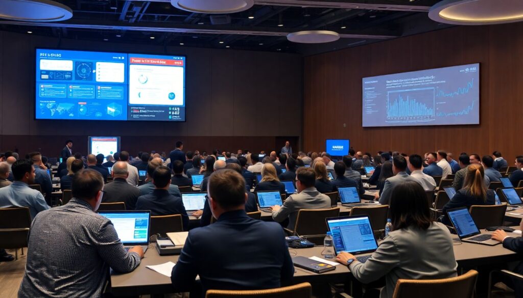 Календарь мероприятий по банковскому AI и автоматизации - иллюстрация