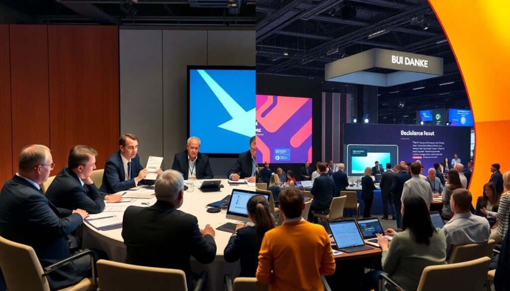 Как интегрировать финтех-ивенты в PR-стратегию компании - иллюстрация