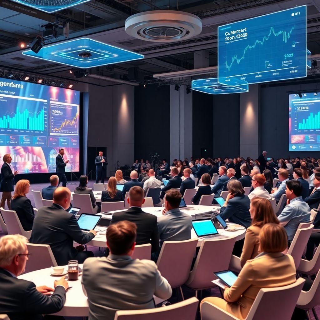 Финтех-ивенты: как эффективно интегрировать их в Pr-стратегию компании