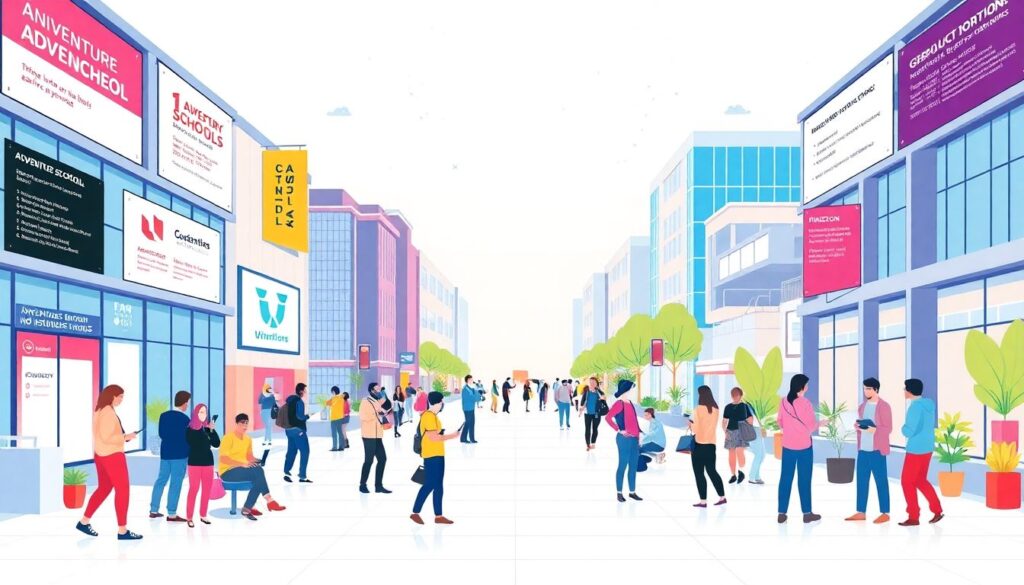 Где найти расписания по приключениям и хакатонам для стартапов - иллюстрация