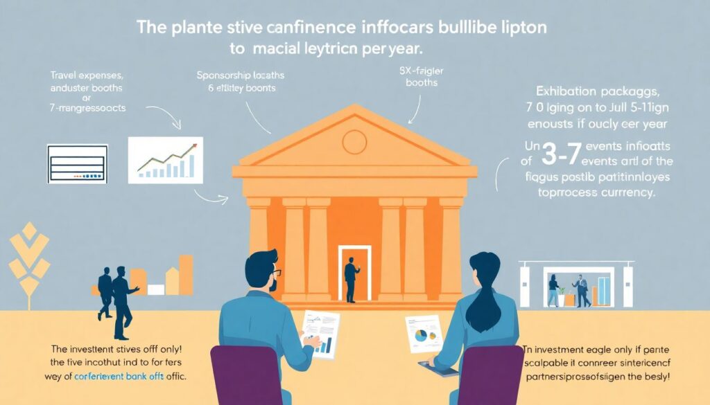 Календарь мероприятий по цифровому банкингу и API-экосистемам - иллюстрация