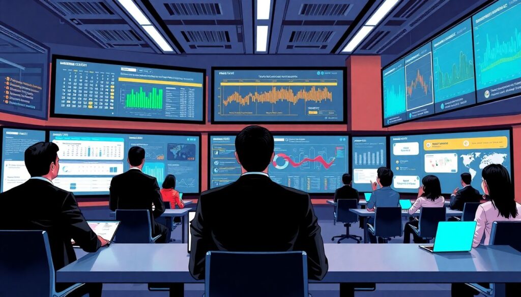 Календарь мероприятий по цифровому банкингу и API-экосистемам - иллюстрация