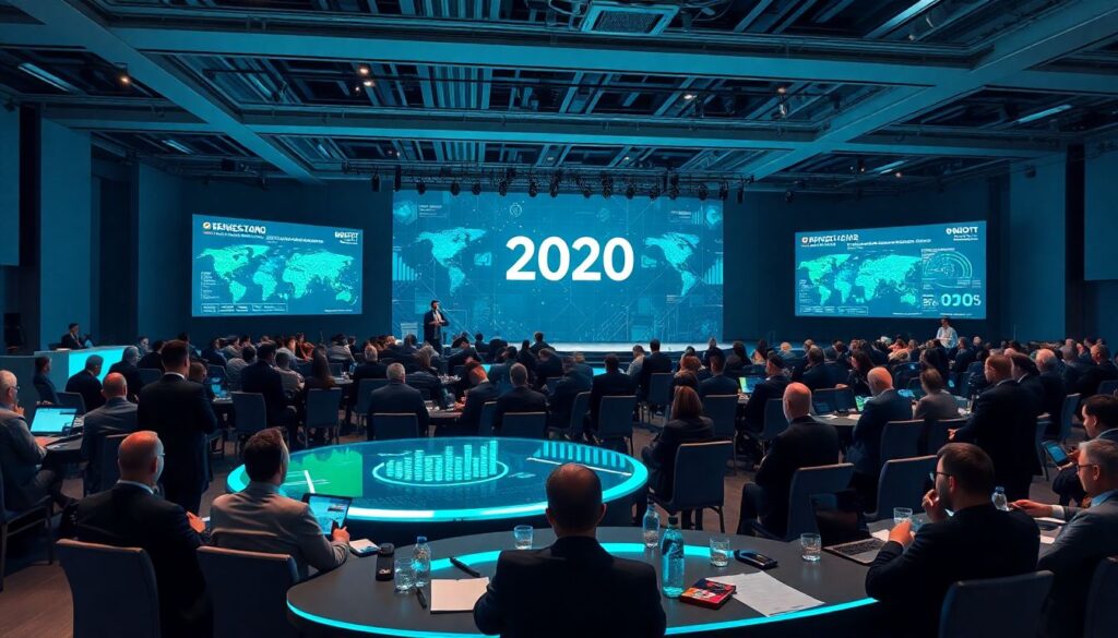 Где искать финтех-ивенты для стартапов на ранних стадиях - иллюстрация