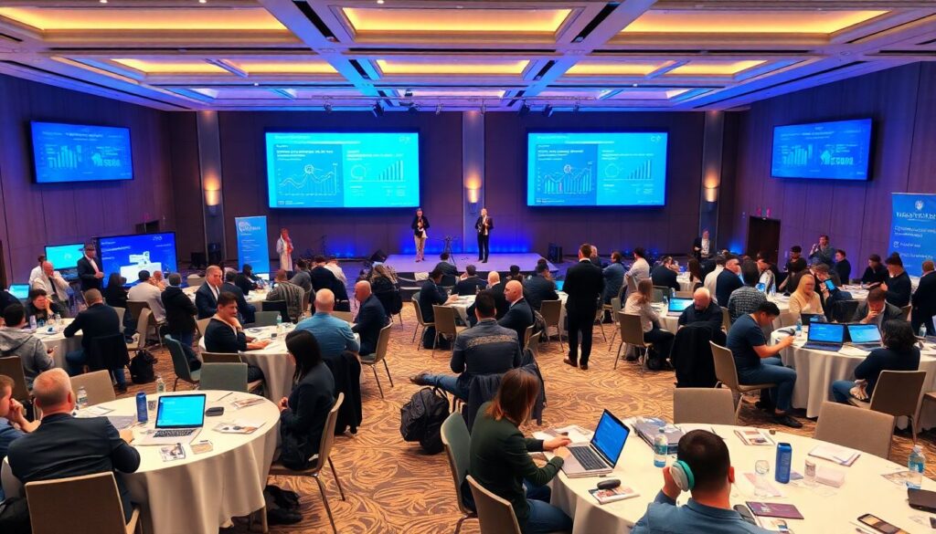 Где искать финтех-ивенты для стартапов на ранних стадиях - иллюстрация