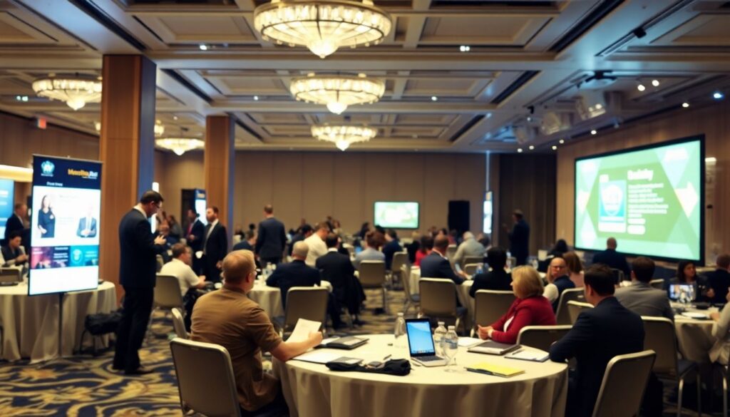 Календарь мероприятий по банковским сервисам и инновациям - иллюстрация