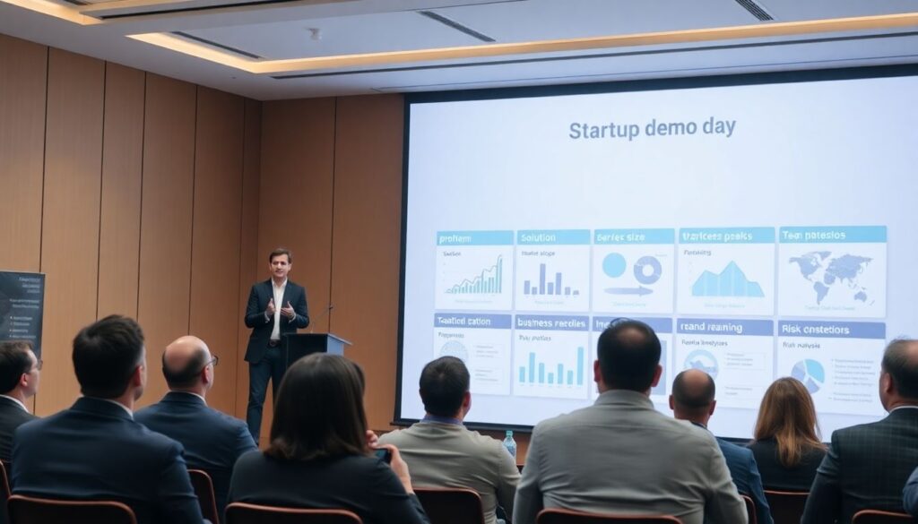 Как подготовиться к демо-дням фандрайзинга на крипто-ивентах - иллюстрация