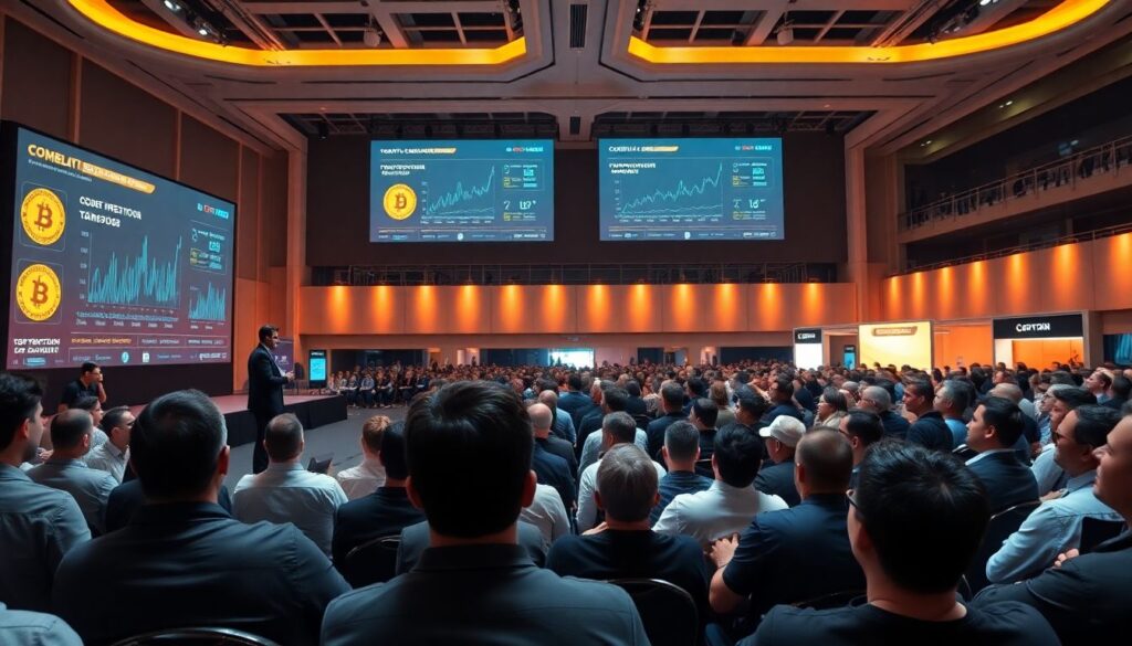 Как подготовиться к демо-дням фандрайзинга на крипто-ивентах - иллюстрация