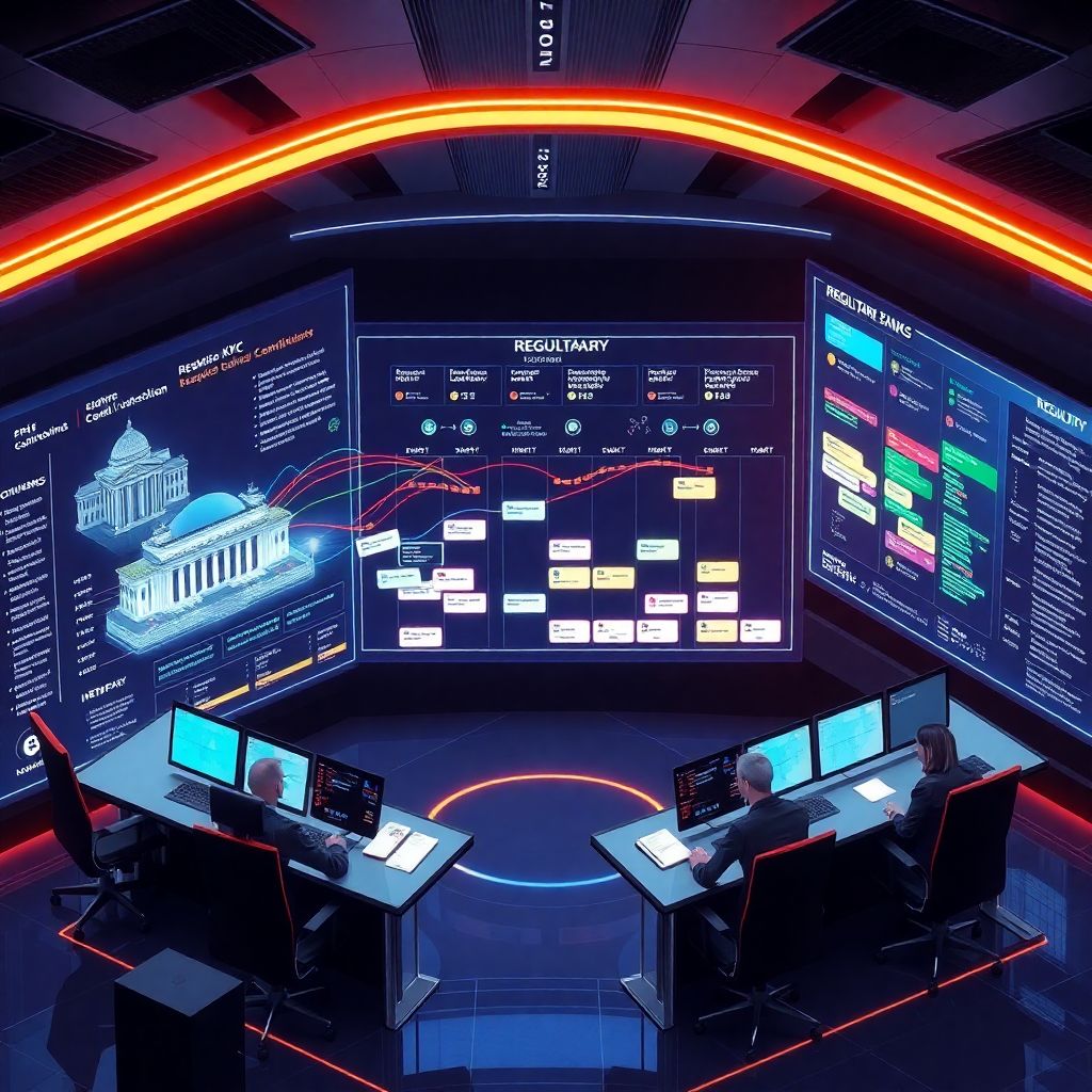 Расписание по регуляторике и комплаенсу в финтехе: где и как смотреть