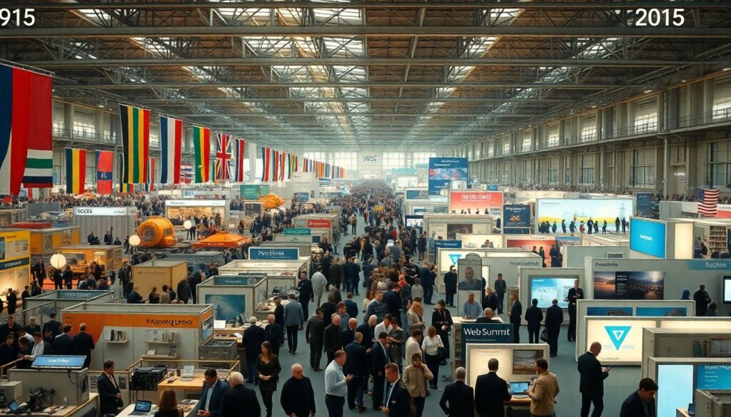 Как организовать совместный стенд с партнерами на форуме цифровой экономики - иллюстрация