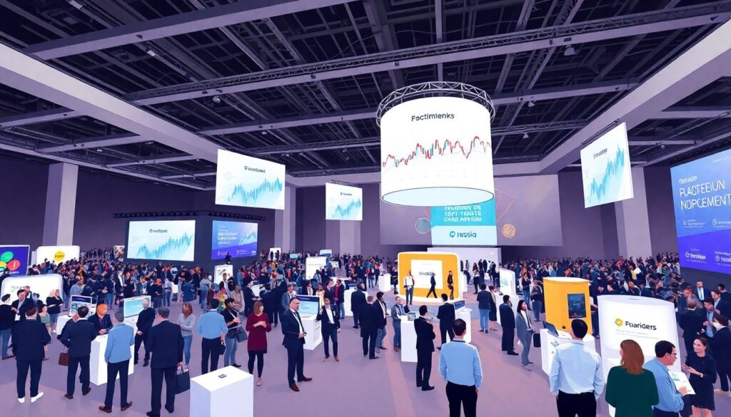 Календарь мероприятий по финтех-стартапам и платежам - иллюстрация