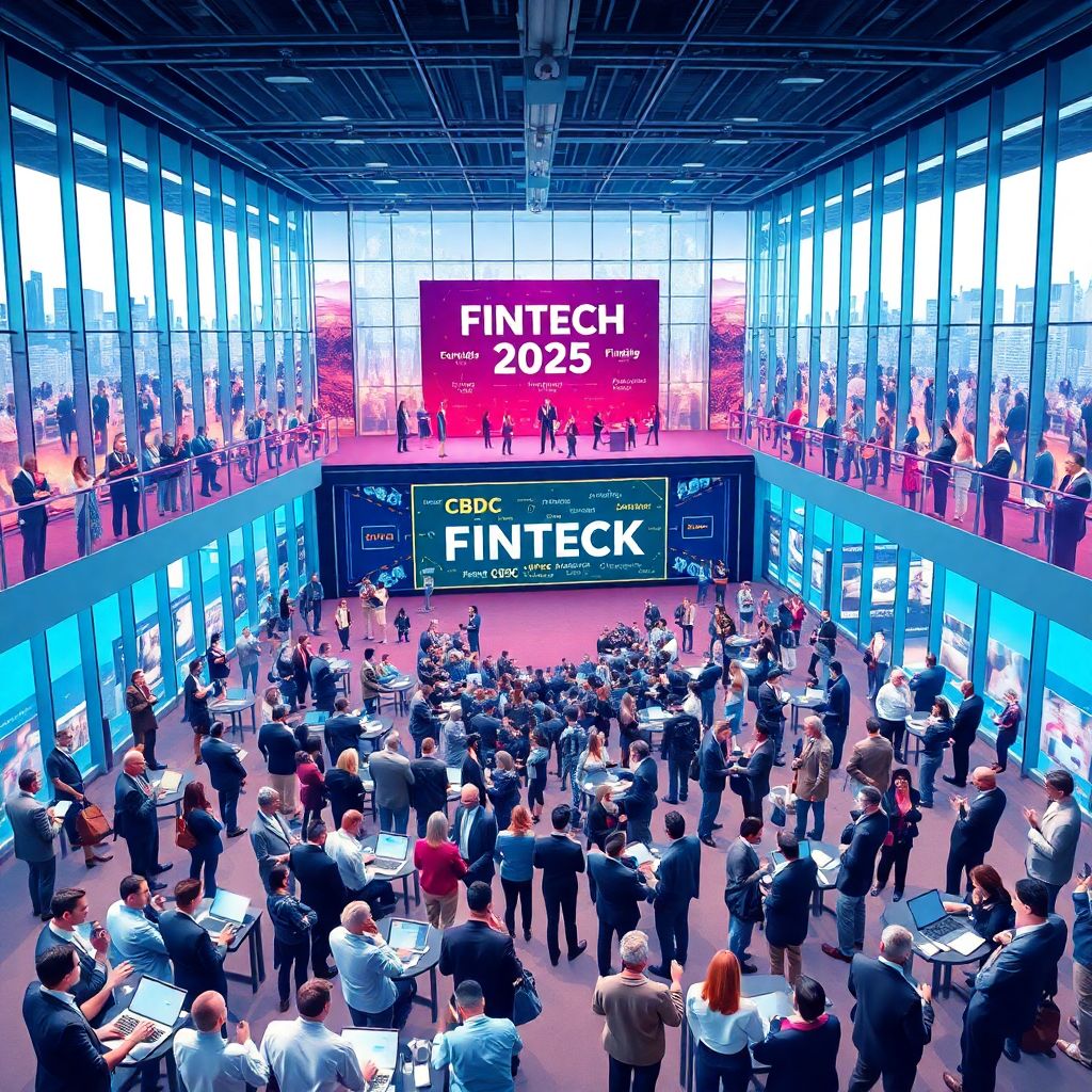 Где искать зарубежные финтех-ивенты для расширения рынка и поиска партнерств