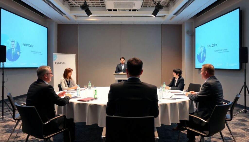 Как выбрать участие в региональных финтех-ивентах - иллюстрация