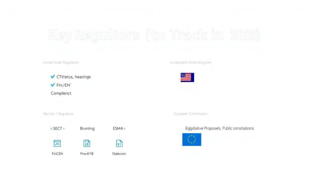 Где смотреть расписания по инновациям и регуляторике в криптоиндустрии - иллюстрация