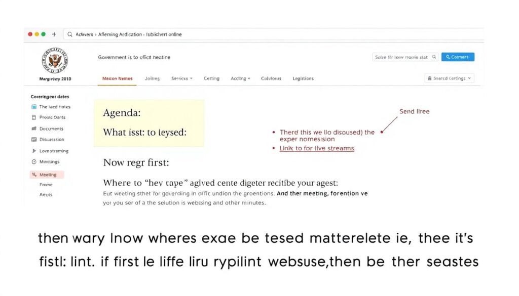 Где смотреть расписания по инновациям и регуляторике в криптоиндустрии - иллюстрация