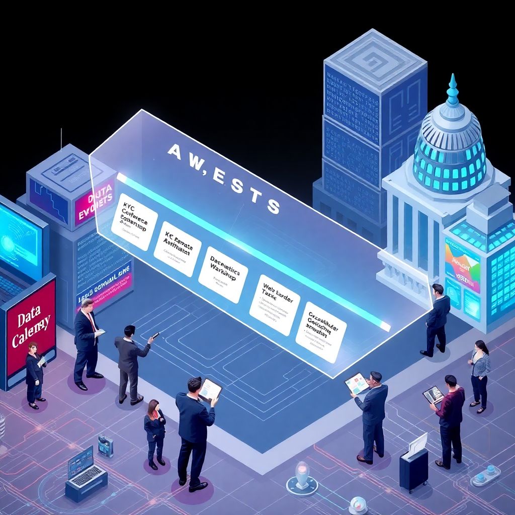 Календарь мероприятий по цифровой идентификации и открытым данным