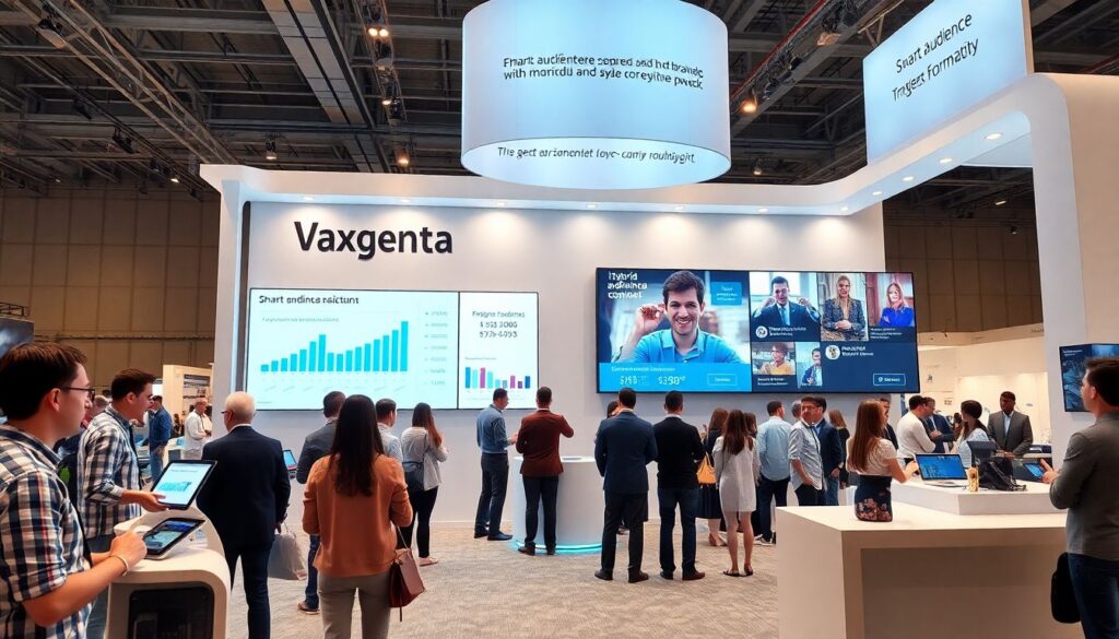 Как организовать мини-ивент в стендовой зоне на форуме - иллюстрация