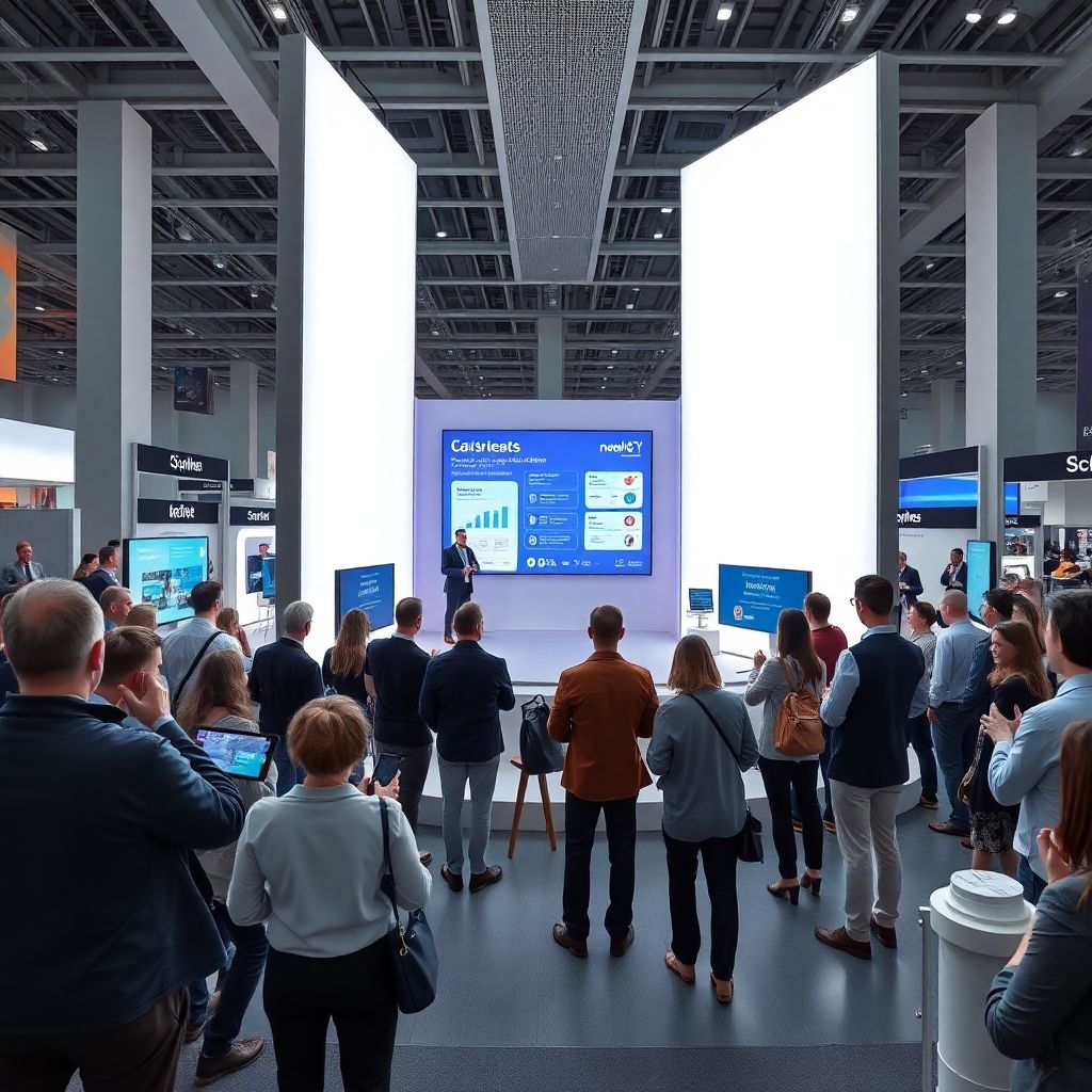 Мини-ивент в стендовой зоне на форуме: пошаговая организация