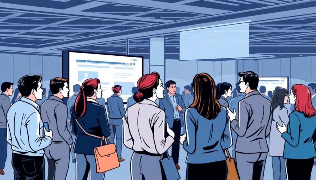 Где найти доклады по цифровой экономике для стартапов - иллюстрация