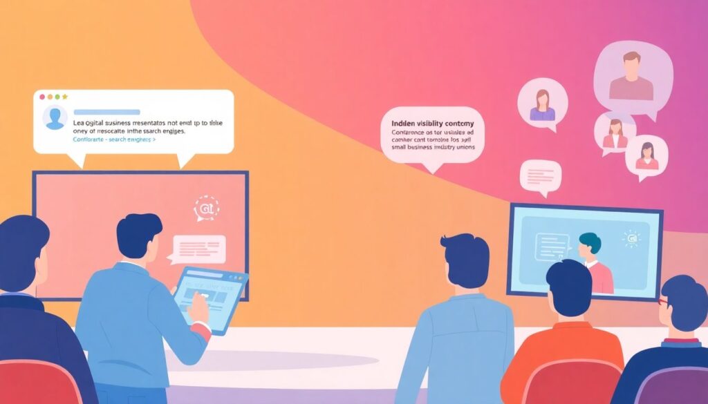 Где найти доклады по цифровой экономике для стартапов - иллюстрация