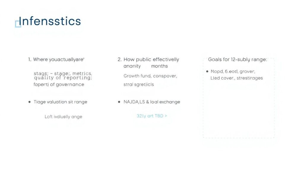 Как использовать мероприятия для подготовки к IPO стартапа - иллюстрация