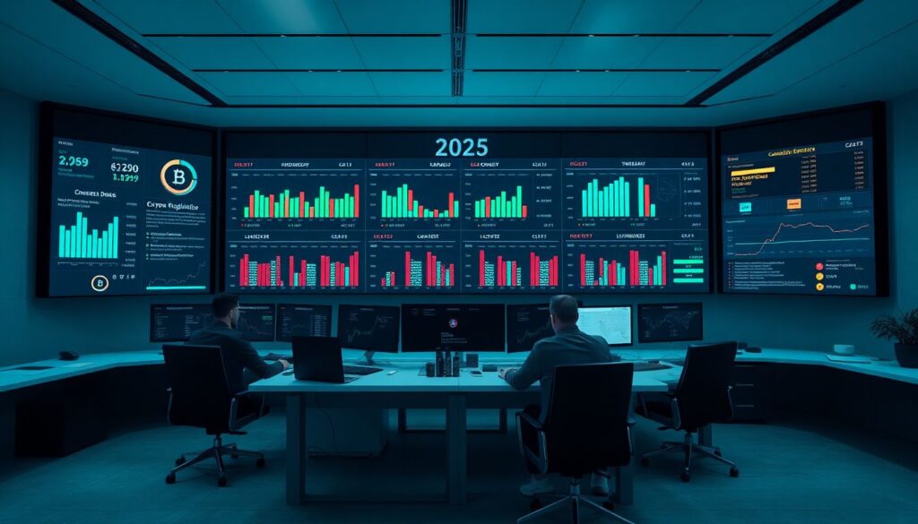 Где смотреть расписания по криптовалютам и регуляциям 2025 - иллюстрация