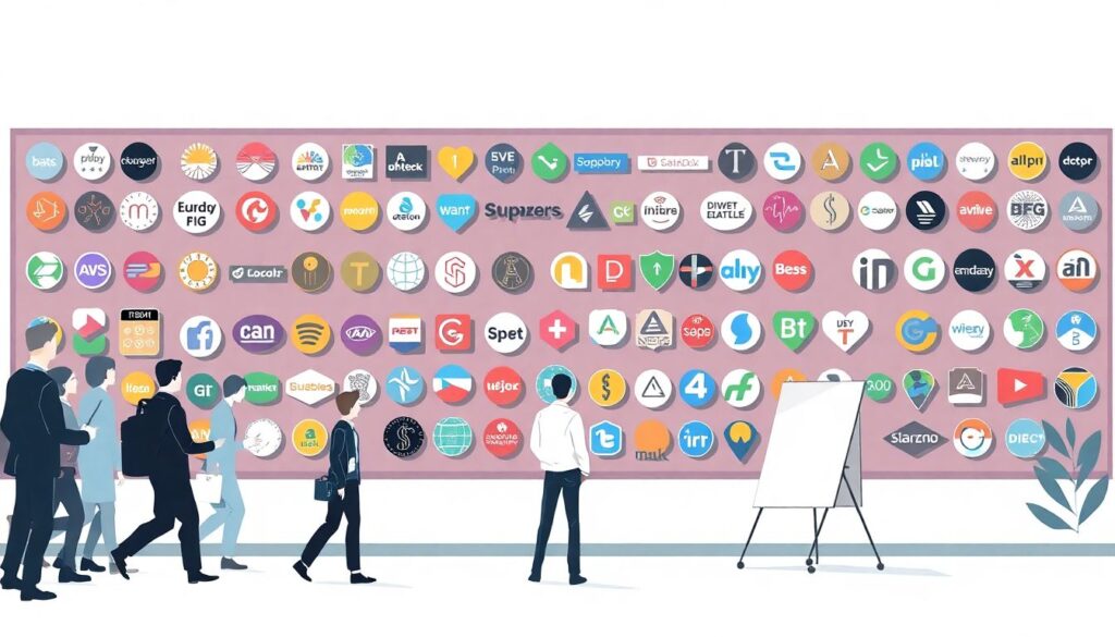 Календарь мероприятий по стартап-акселераторам и корпоративным венчурным фондам - иллюстрация