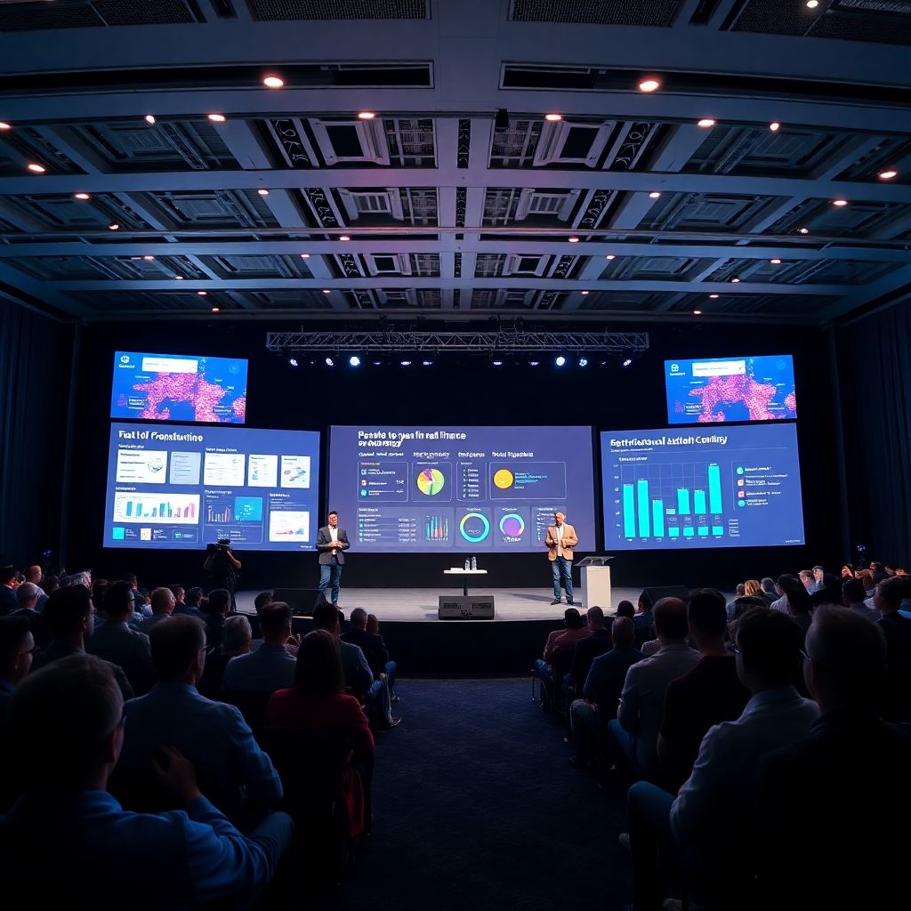Обзор технологий на финтех‑конференциях 2025 и их влияние на рынок