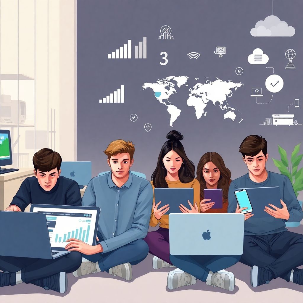 Идеи для докладов по цифровой экономике для начинающих: где их найти