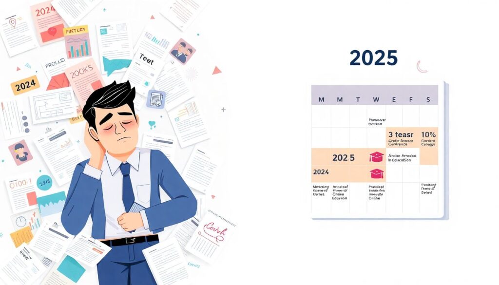 Календарь мероприятий по финтех-стартапам и инновациям в образовании - иллюстрация