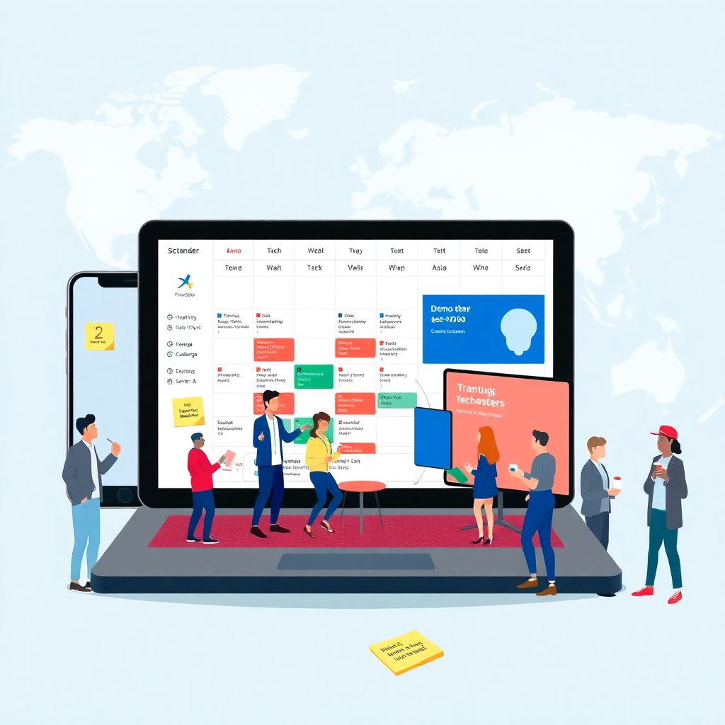 Календарь питч-сессий для стартапов на международных фестивалях 2025