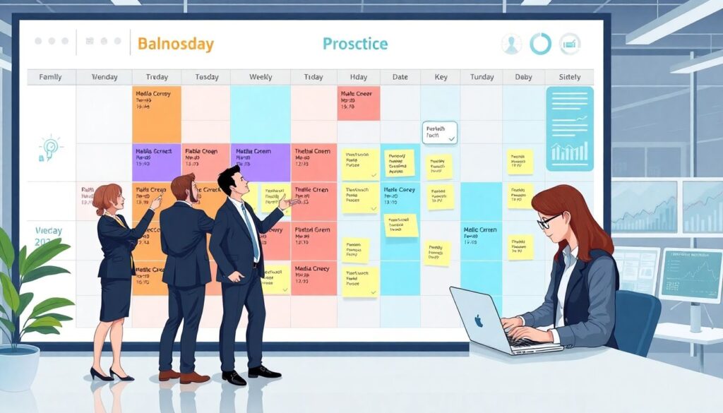 Как использовать календарь для охвата журналистами финтех-ивентов - иллюстрация