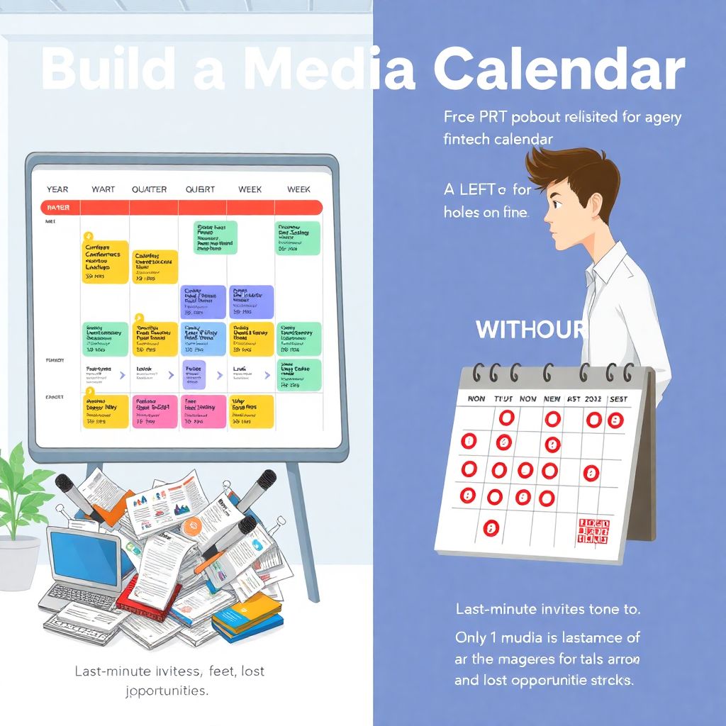 Календарь финтех-ивентов: как увеличить охват журналистами ваших событий
